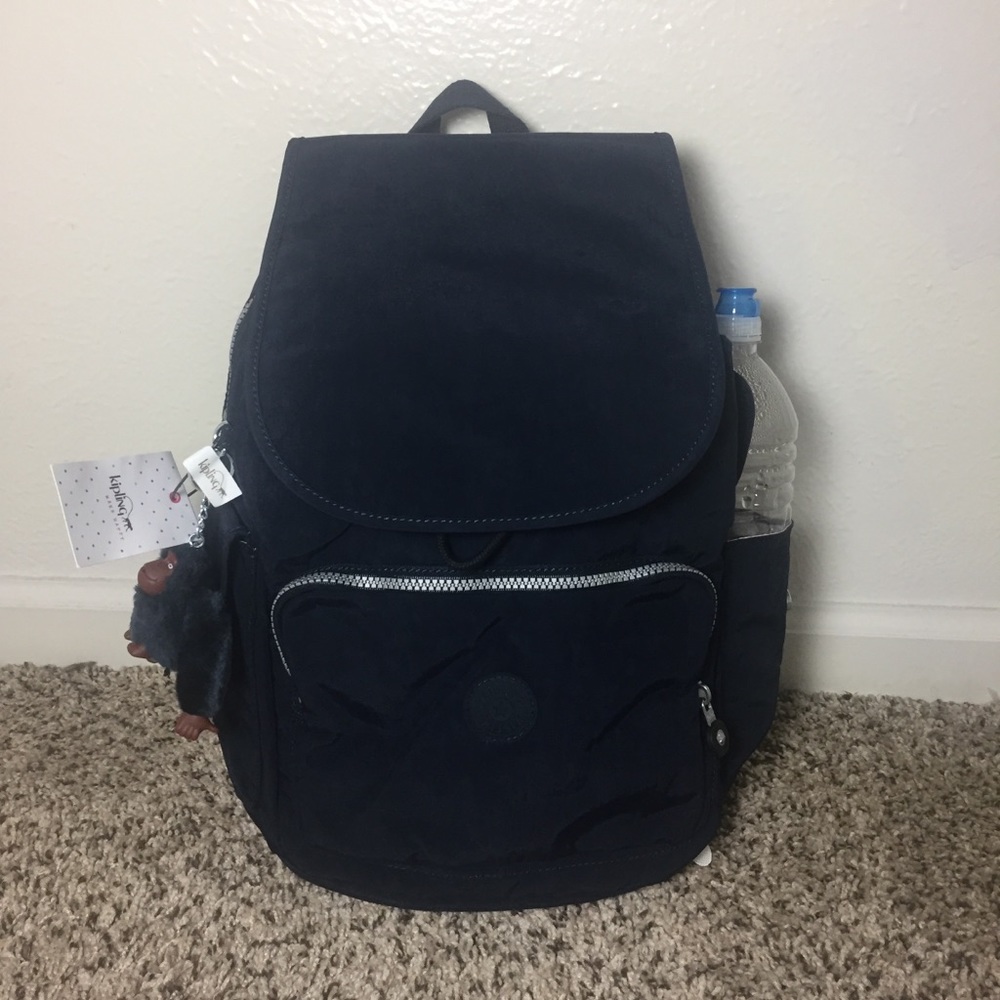 Kipling Ravier Backpack - True blue - Picture 3 of 7